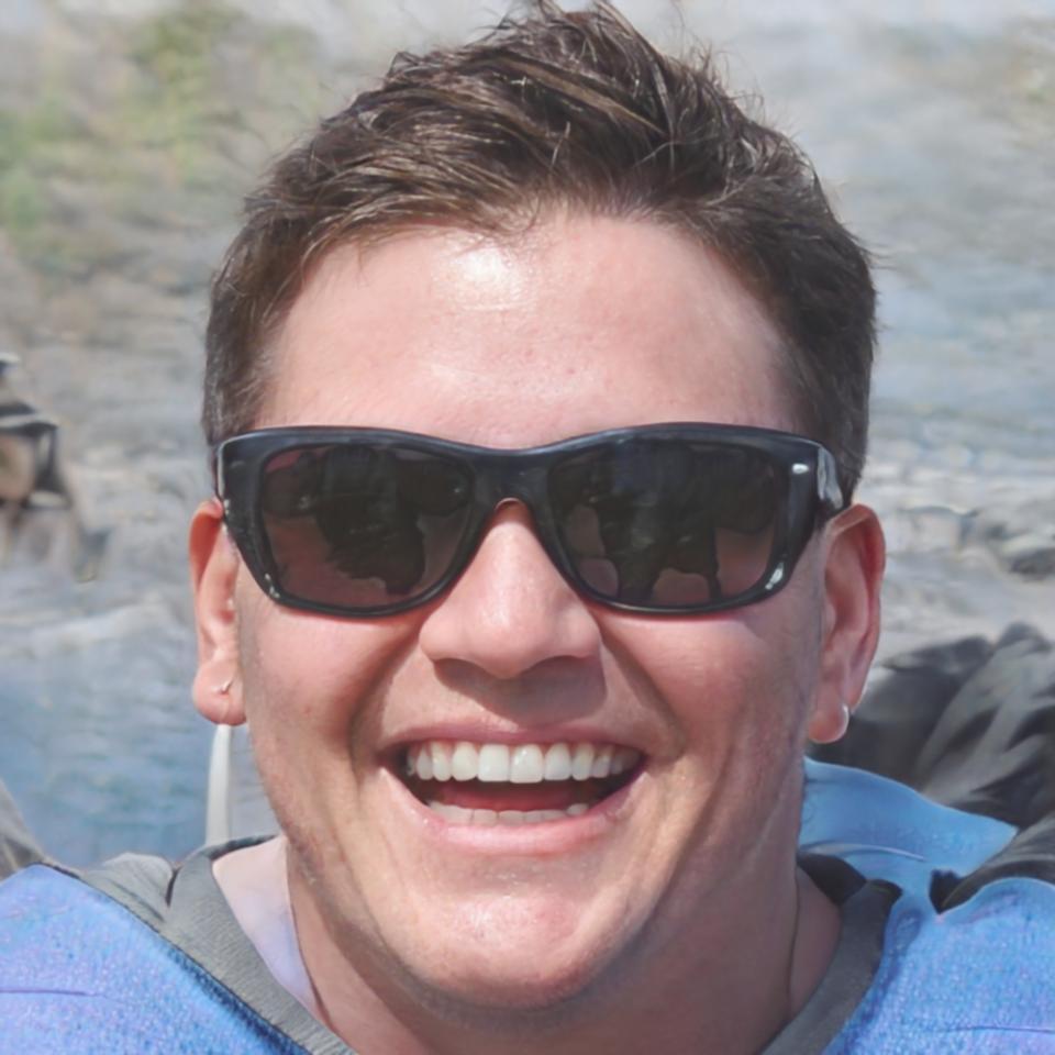 Portrait de Bastien Moreau